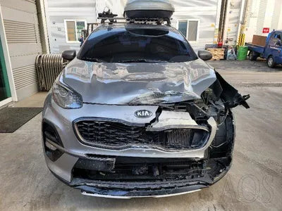 2019 Kia Sportage VIN: