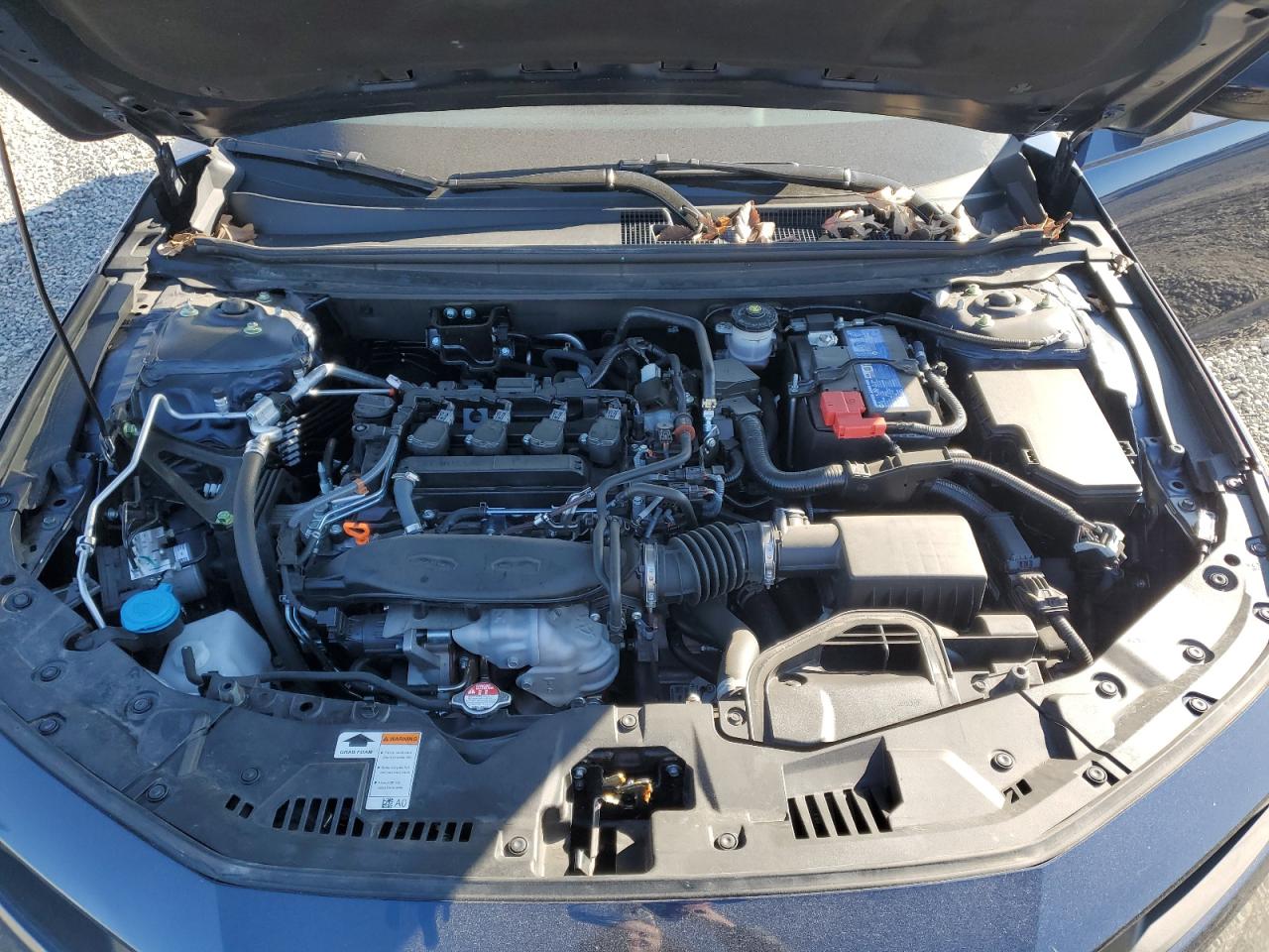2023 HONDA ACCORD EX VIN:1HGCY1F32PA056024