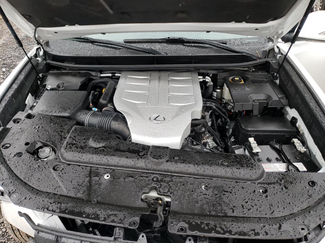 2023 LEXUS GX 460 VIN:JTJAM7BX4P5370888