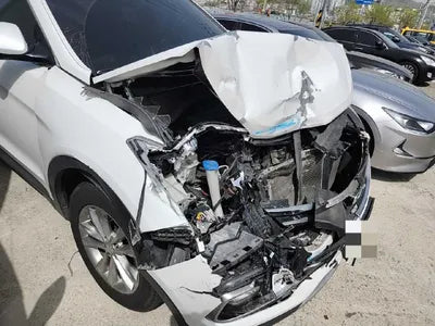 2017 Hyundai Santa FE VIN: