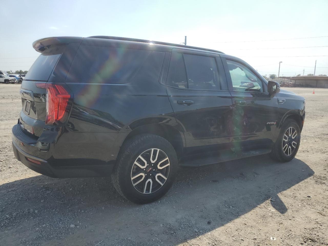 2023 GMC YUKON AT4 VIN:1GKS2CKD2PR517394