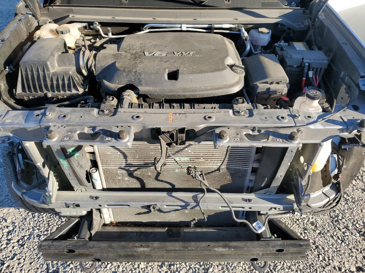 2022 CHEVROLET COLORADO  VIN:1GCGTBEN0N1206894