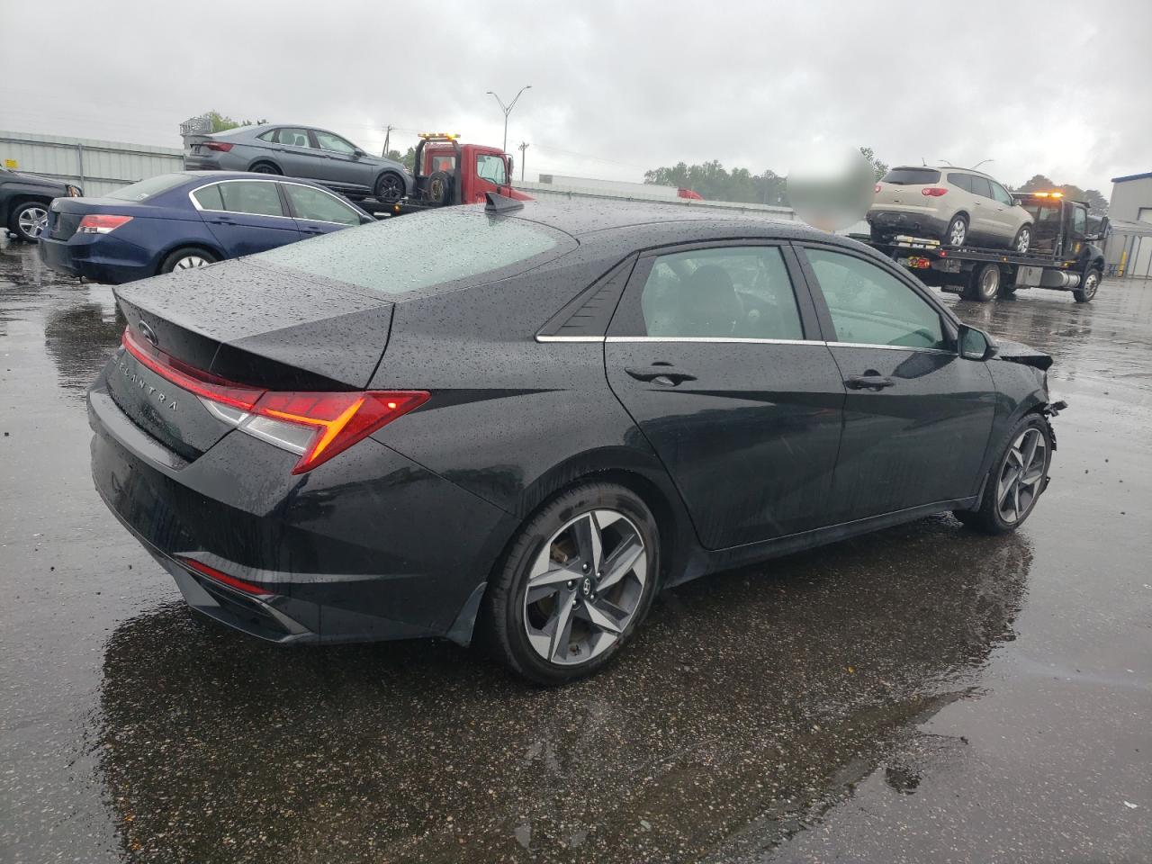 2022 HYUNDAI ELANTRA SEL VIN:5NPLN4AG1NH059229