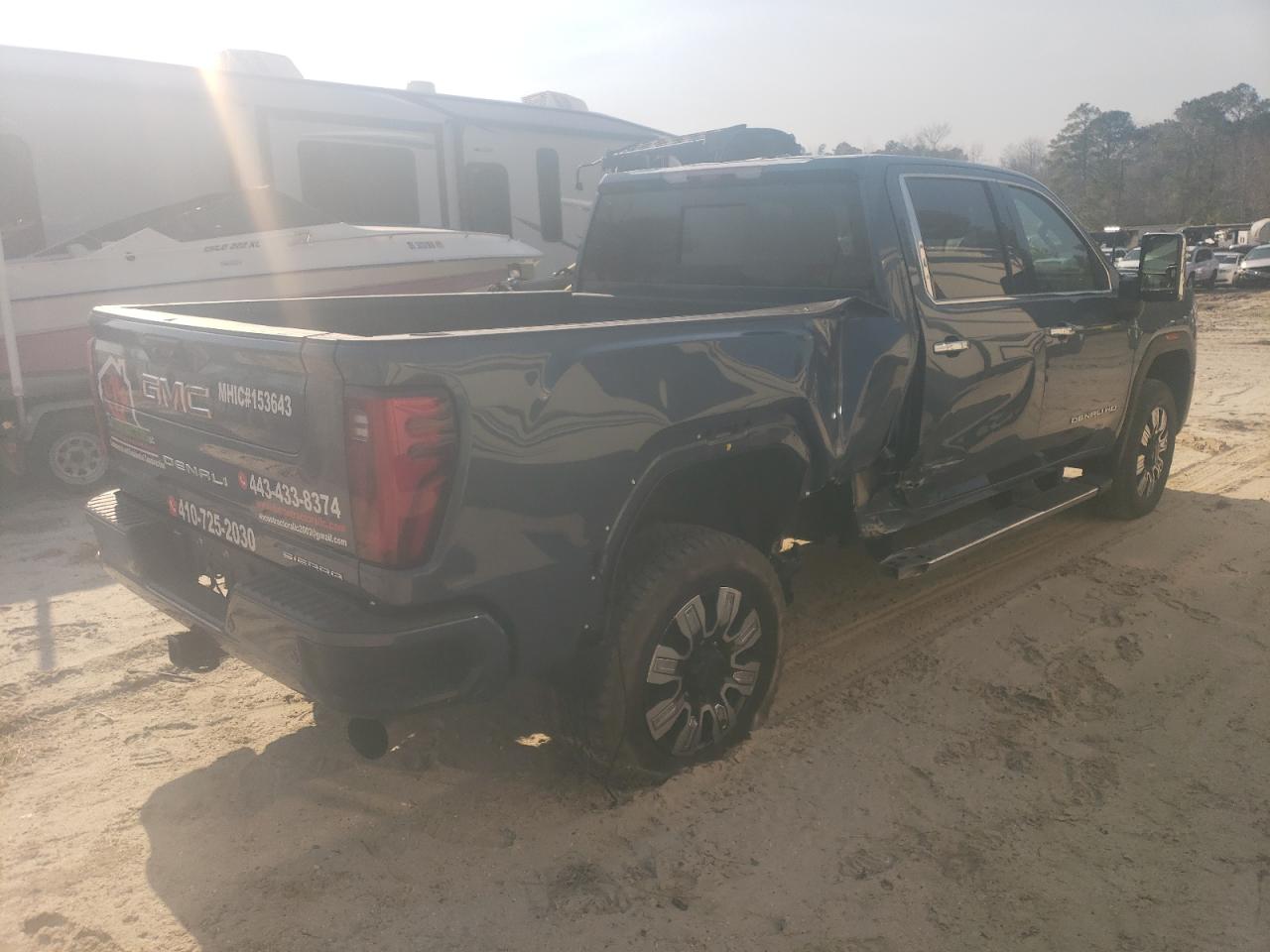 2024 GMC SIERRA K2500 DENALI VIN:1GT49REY2RF283103