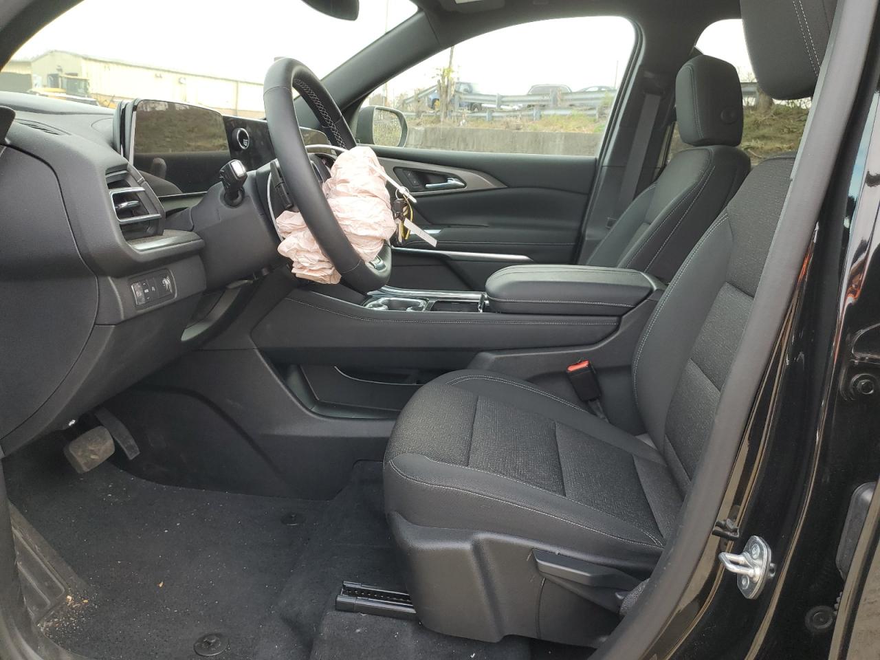 2024 CHEVROLET TRAVERSE LS VIN:1GNEREKS6RJ151219