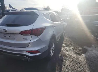 2017 Hyundai Santa FE 819KMKMHSW81UDHU7 VIN:819KMKMHSW81UDHU7