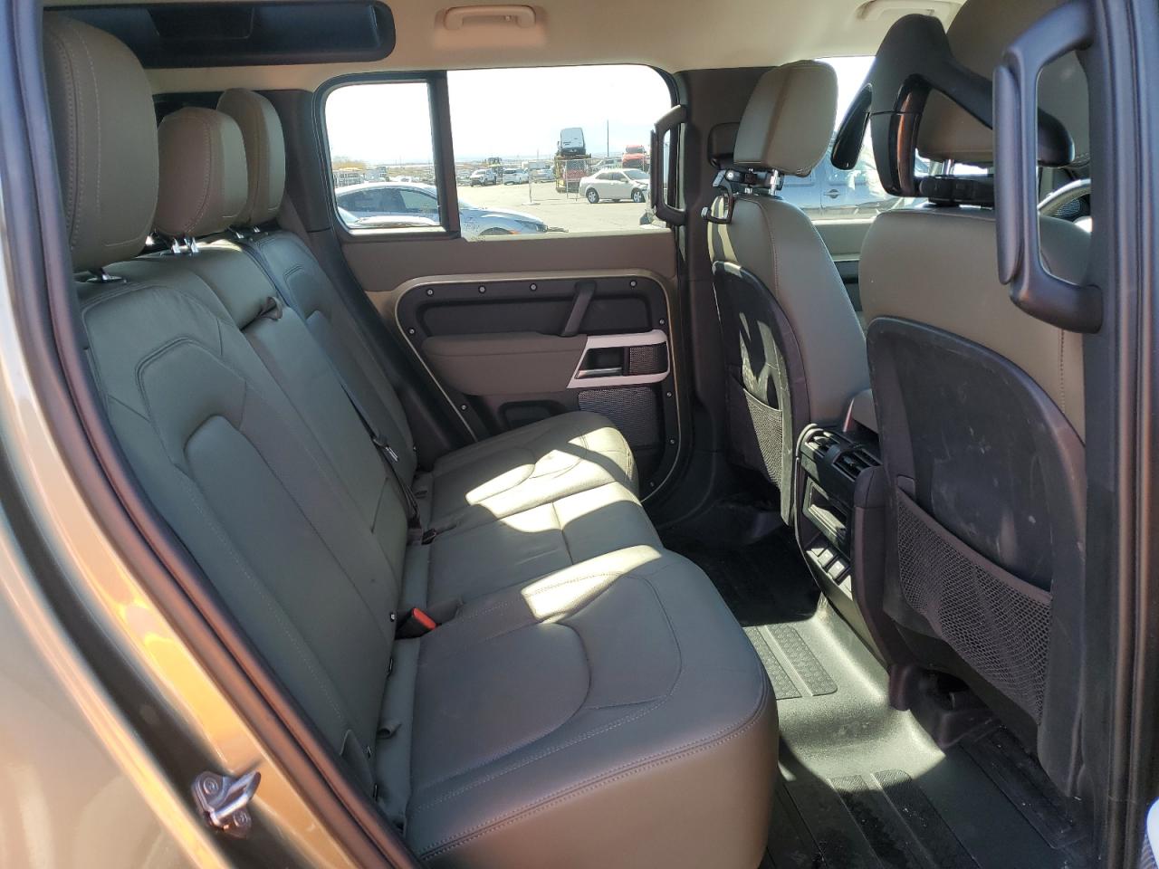 2023 LAND ROVER DEFENDER 110 S VIN:SALEJ7EX2P2234133