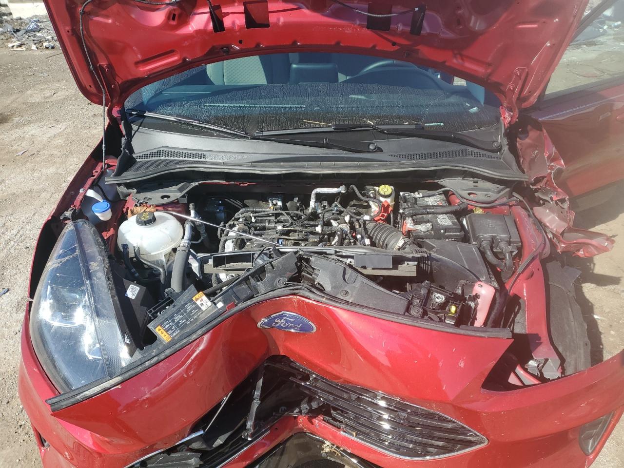 2022 FORD ESCAPE SE VIN:1FMCU9G62NUB52163