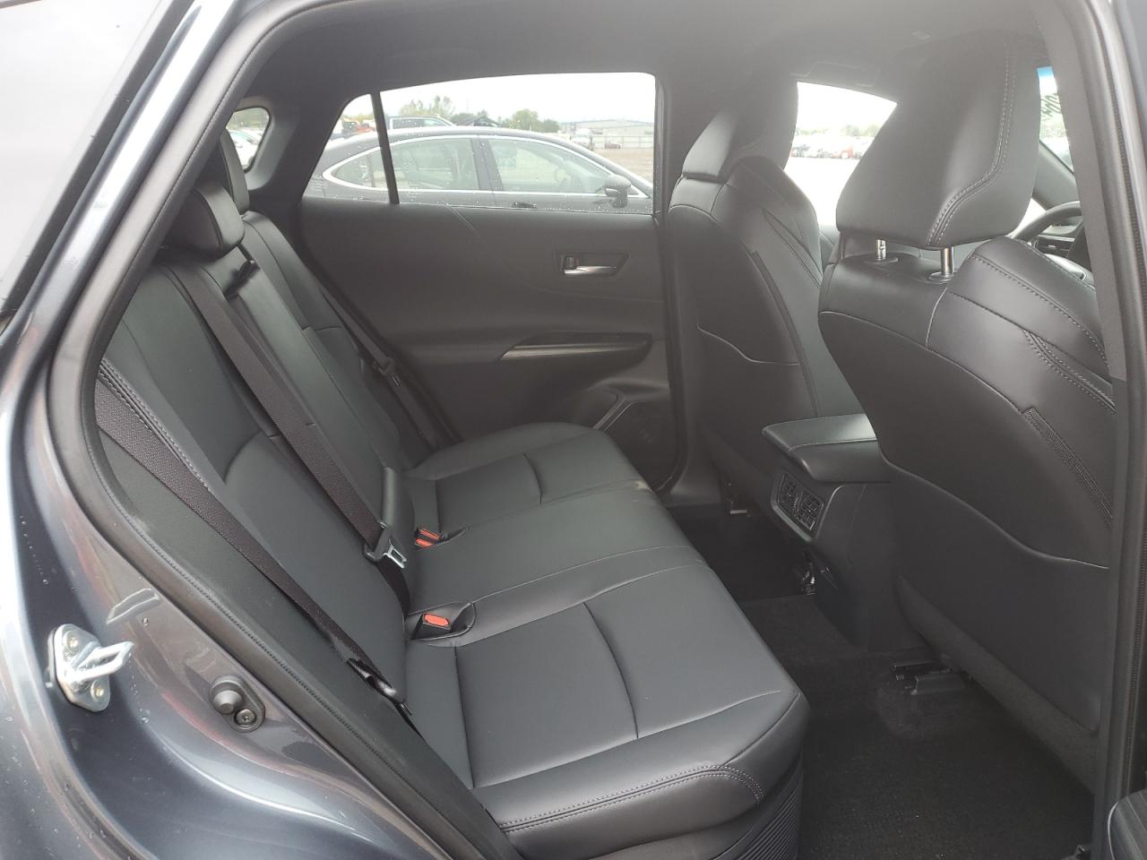 2023 TOYOTA VENZA LE VIN:JTEAAAAH0PJ135748