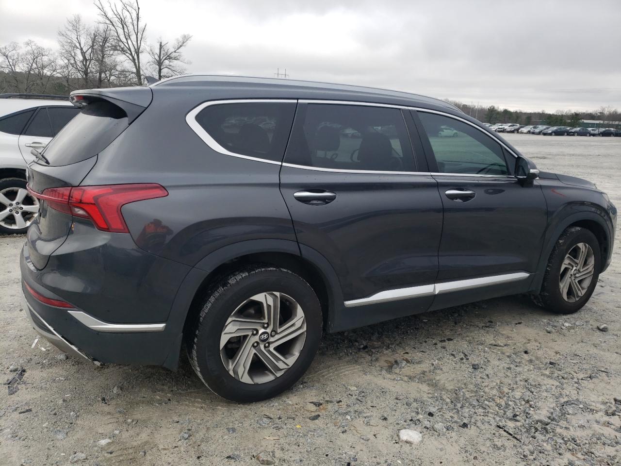 2022 HYUNDAI SANTA FE SEL VIN:5NMS34AJ4NH404747