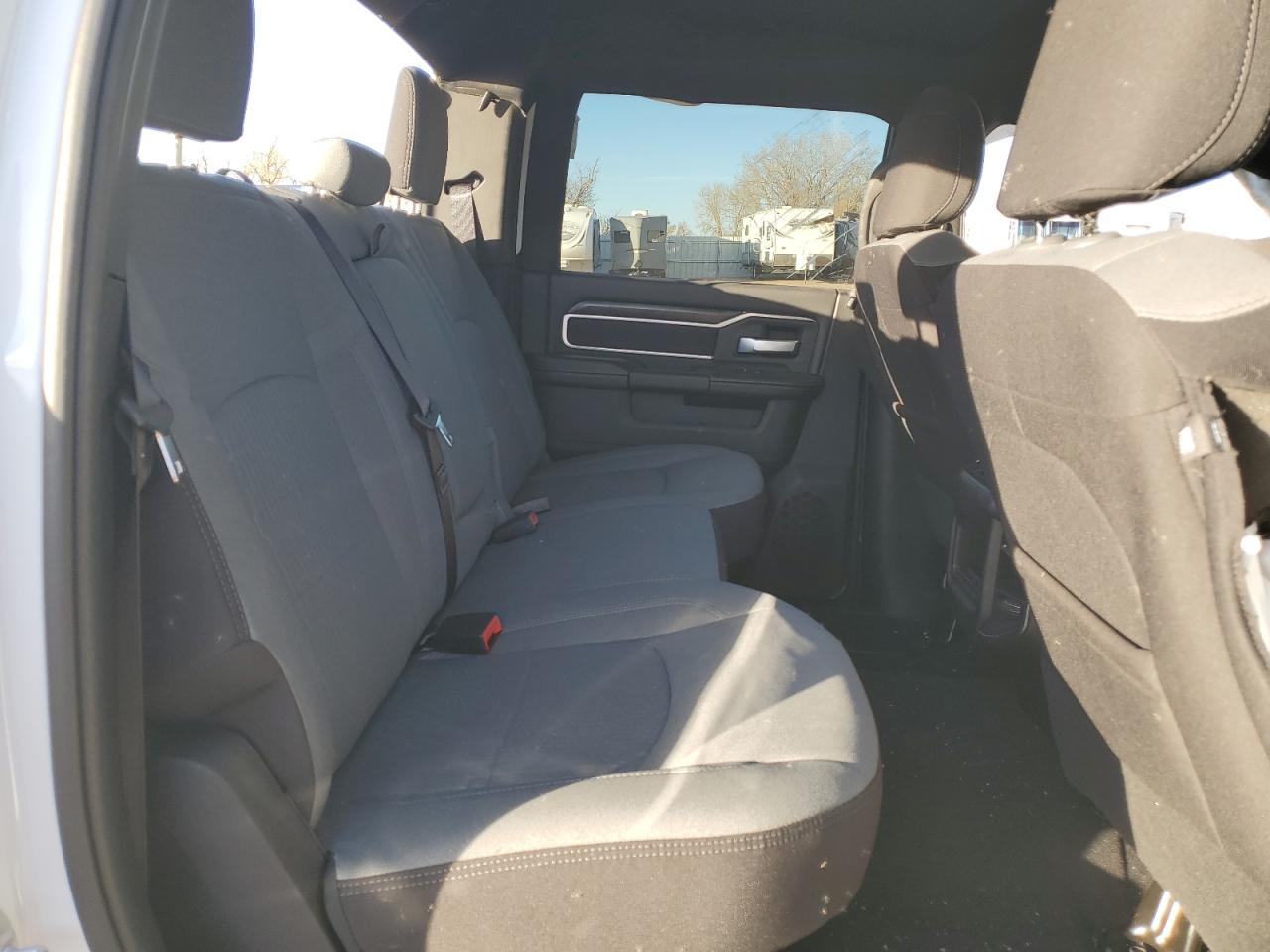 2024 RAM 2500 BIG HORN VIN:3C6UR5DL7RG349374