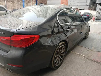 2018 BMW 520 WBAJK7105JBP72342 VIN:WBAJK7105JBP72342