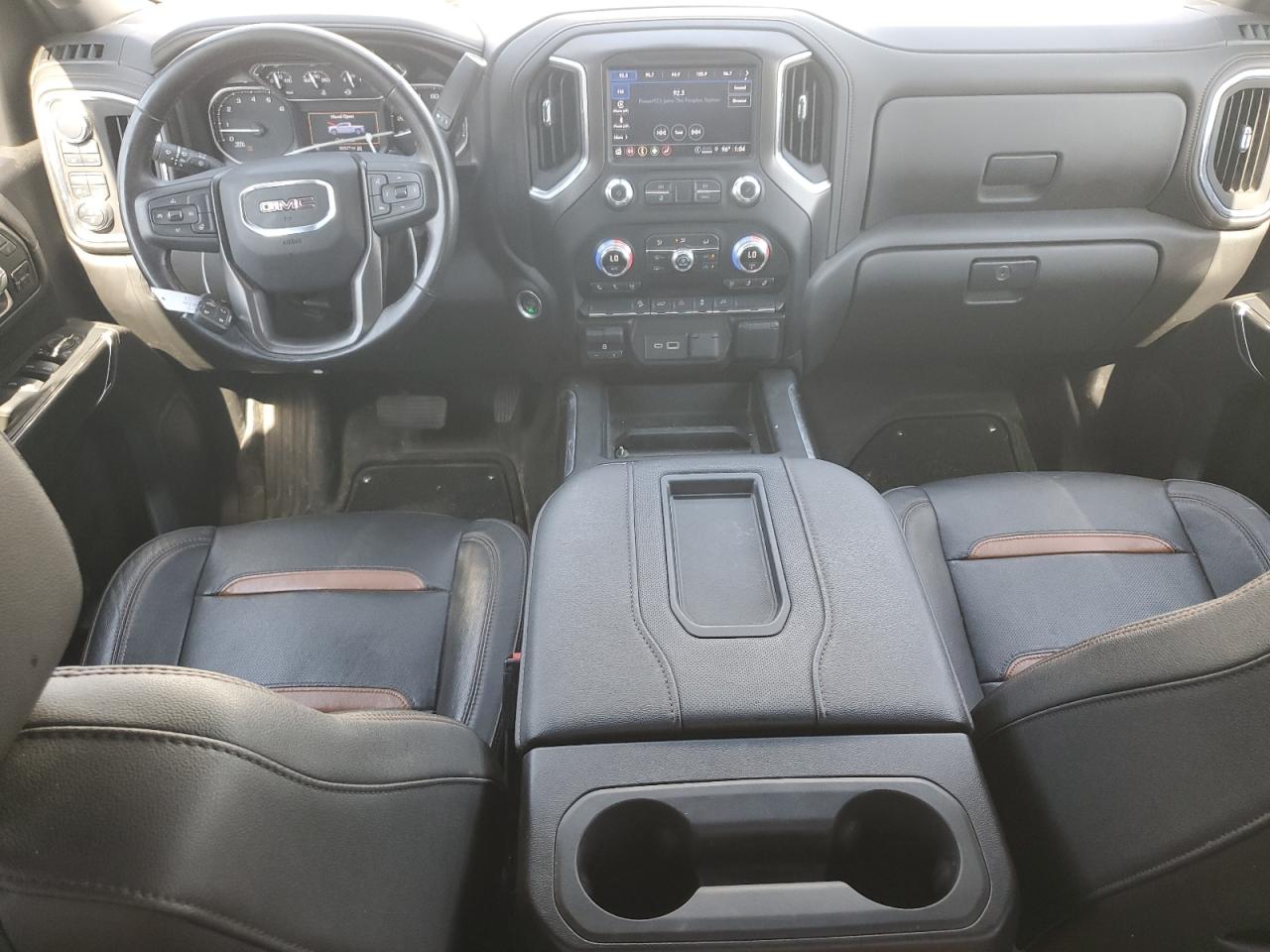 2022 GMC SIERRA K2500 AT4 VIN:1GT49PE70NF343773