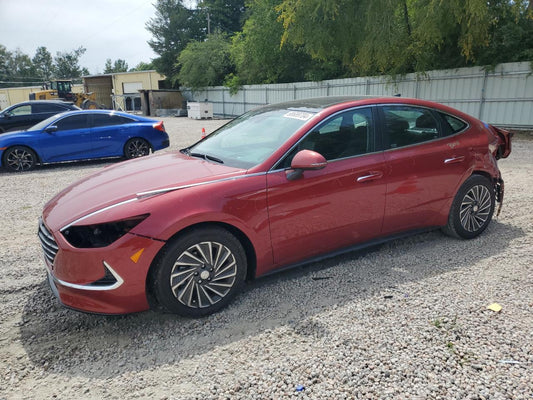 2023 HYUNDAI SONATA HYBRID VIN:KMHL54JJ9PA081318