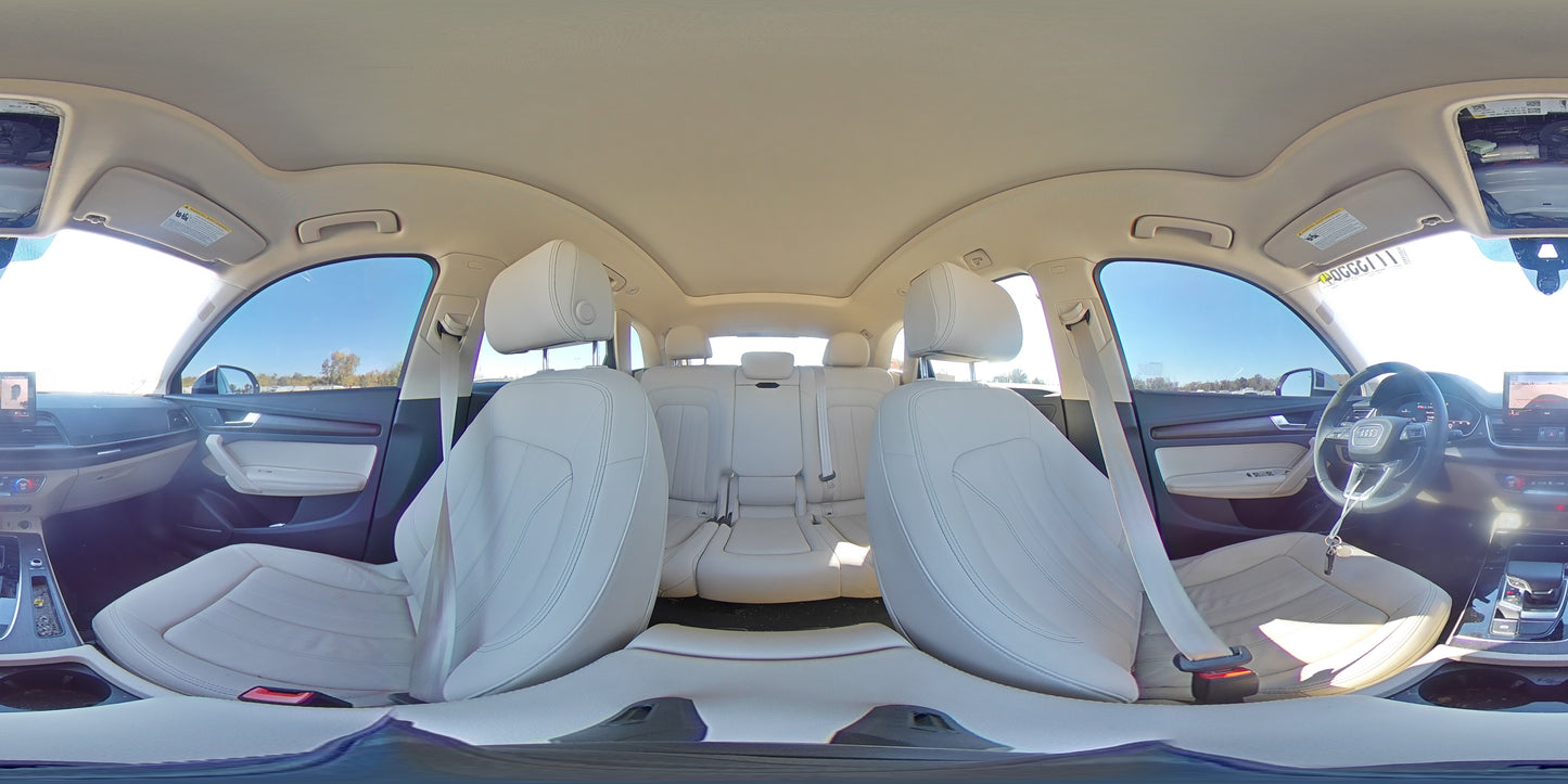 2024 AUDI Q5 PREMIUM PLUS 40 VIN:WA1BBAFY3R2040820