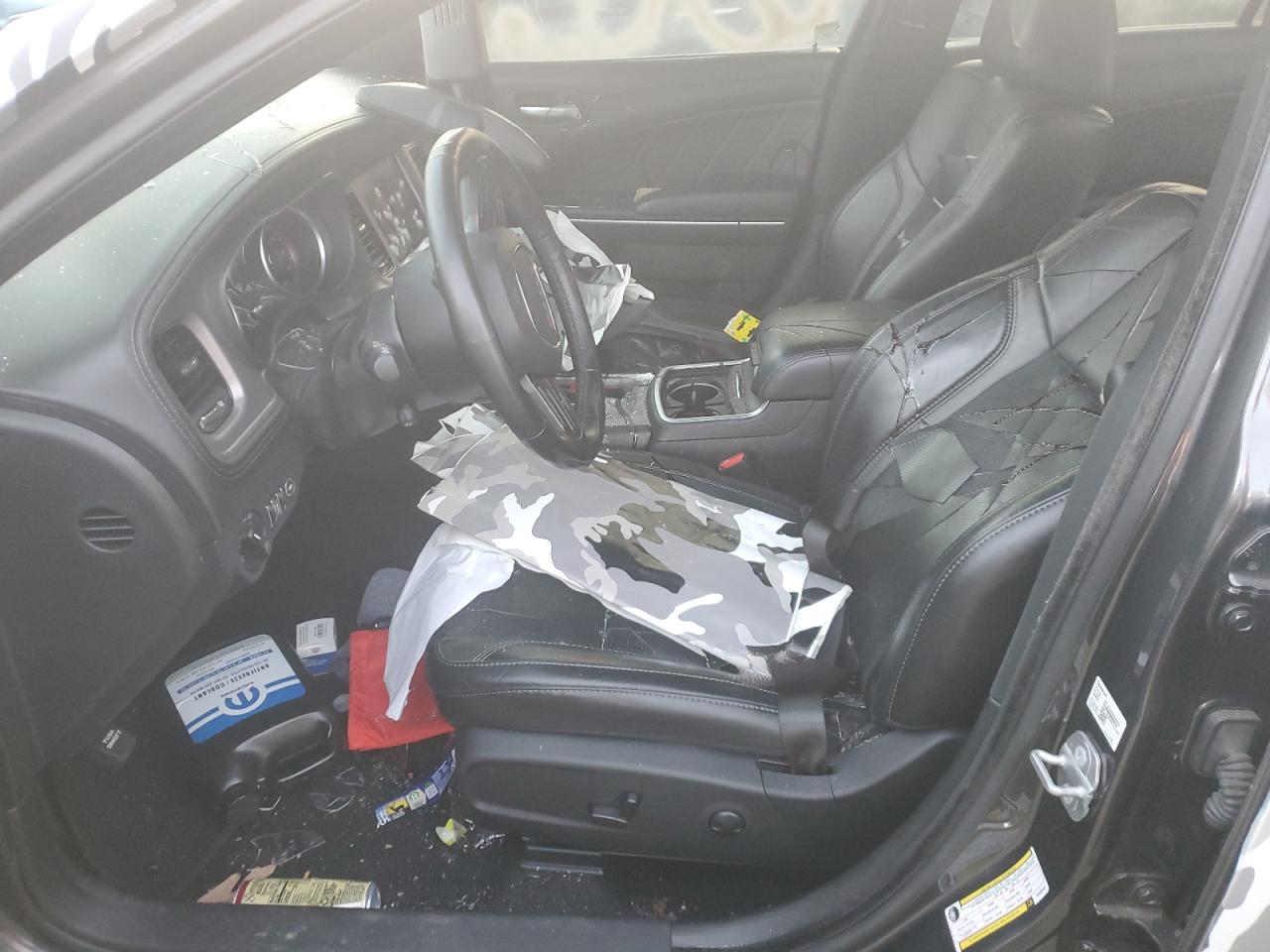 2023 DODGE CHARGER SXT VIN:2C3CDXBG5PH508494