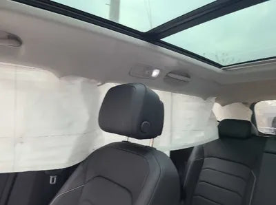 2022 Volkswagen Tiguan Allspace VIN: