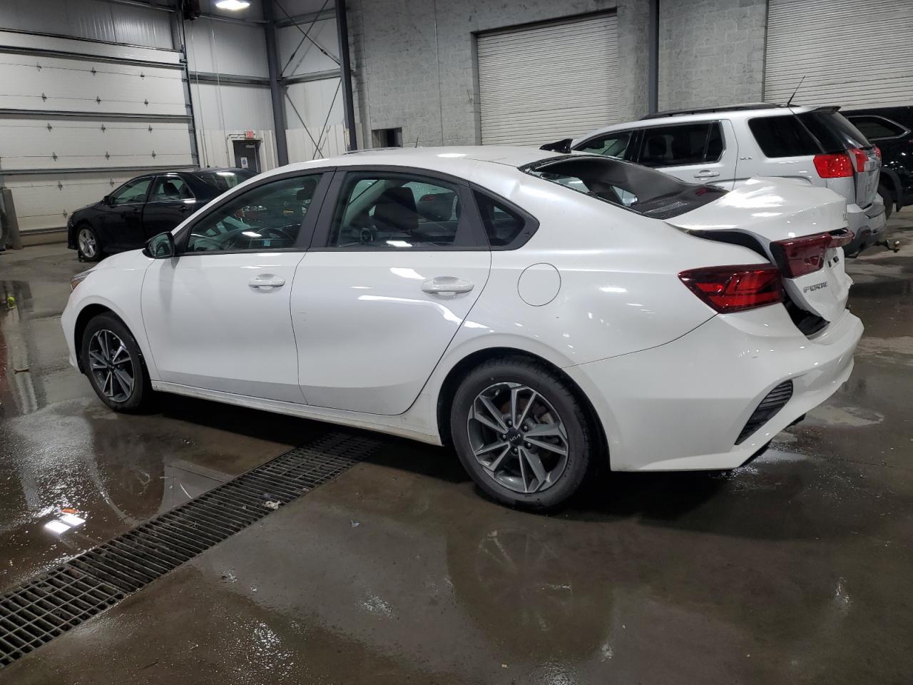 2023 KIA FORTE LX VIN:3KPF24AD0PE607109