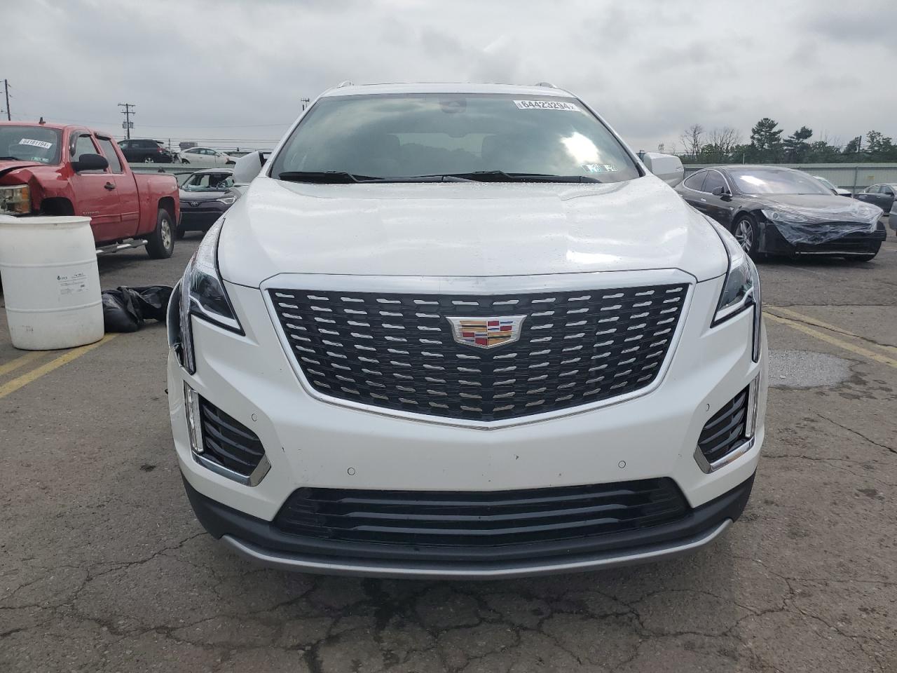 2023 CADILLAC XT5 PREMIUM LUXURY VIN:1GYKNDRS1PZ143853