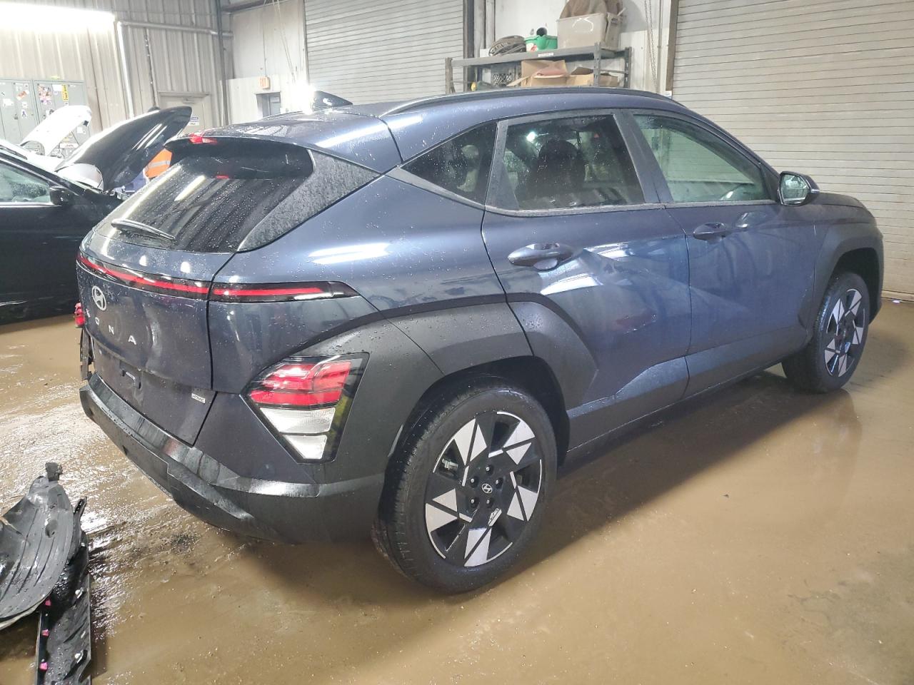 2024 HYUNDAI KONA SEL VIN:KM8HCCAB3RU044958