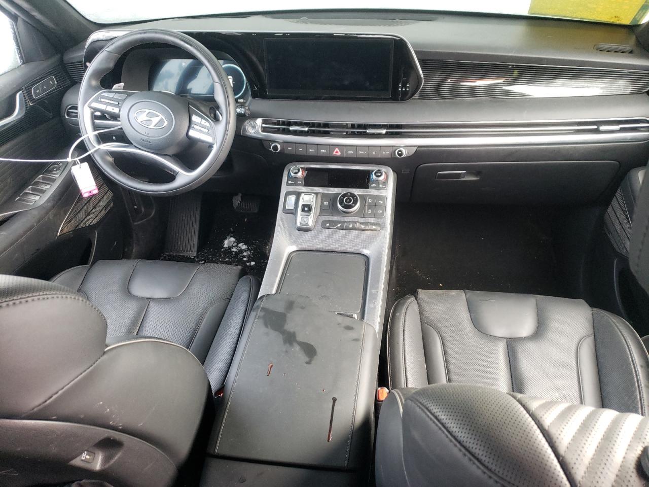 2023 HYUNDAI PALISADE CALLIGRAPHY VIN:KM8R7DGE2PU496736
