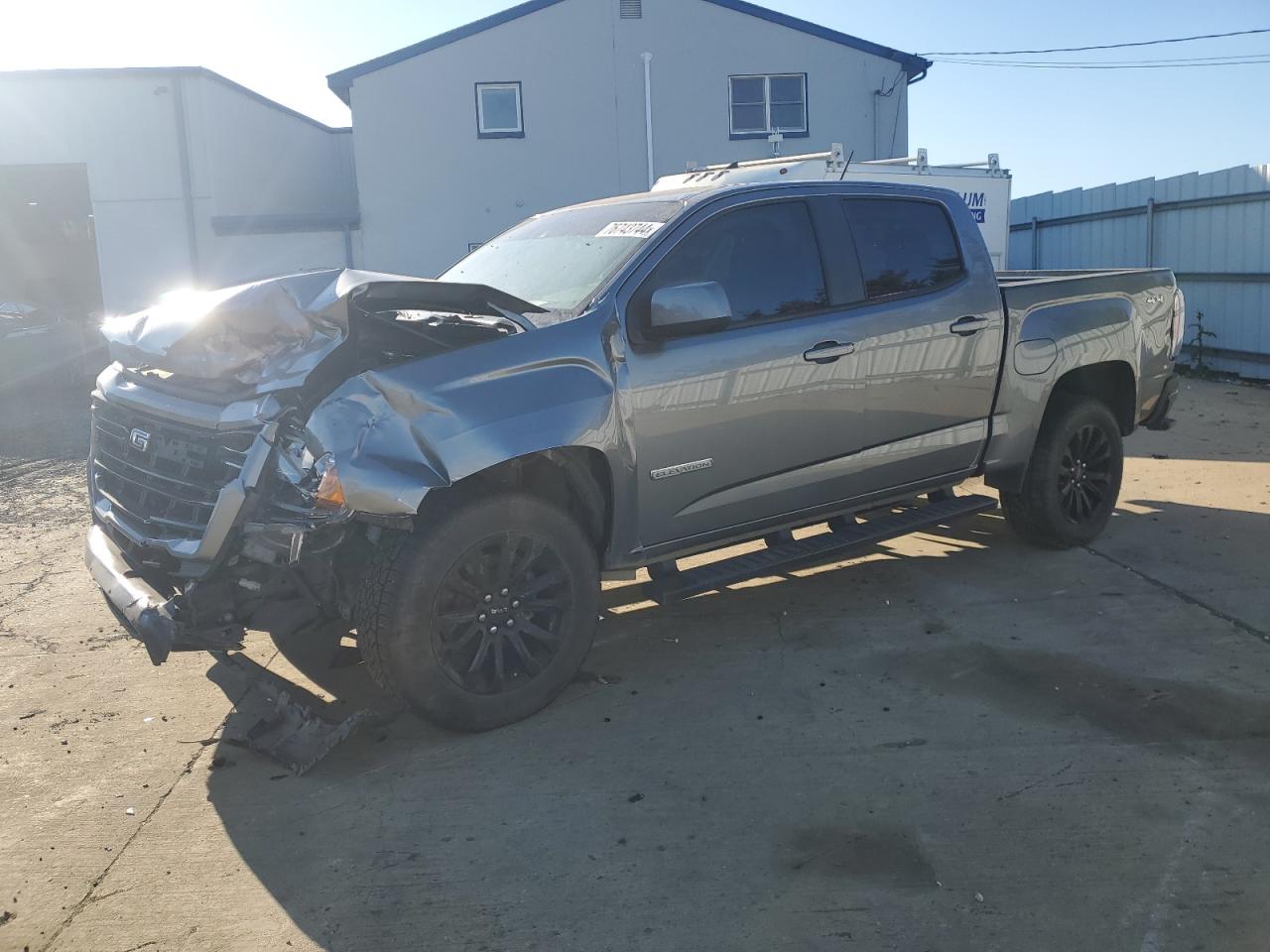 2022 GMC CANYON ELEVATION VIN:1GTG6CEN6N1133253