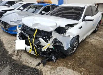 2019 Kia K5 KNAGU411BKA250070 VIN:KNAGU411BKA250070