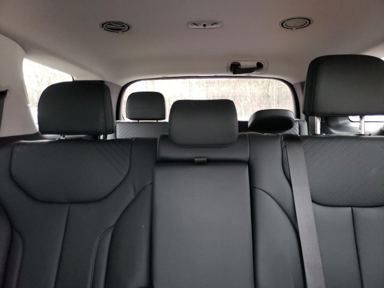 2024 HYUNDAI PALISADE SEL PREMIUM VIN:KM8R44GE2RU749159