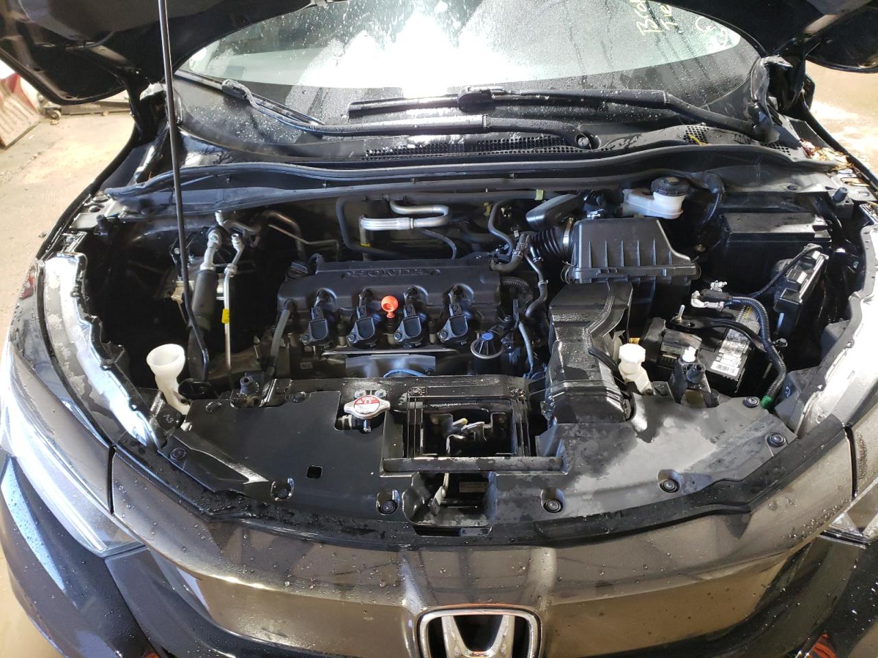 2022 HONDA HR-V SPORT VIN:3CZRU6H17NM765846
