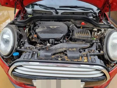 2015 MINI Cooper WMWXN3105F3B42044 VIN:WMWXN3105F3B42044