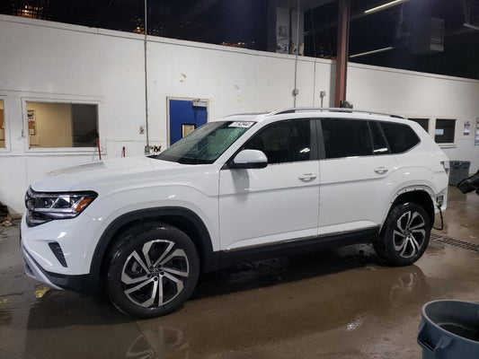 2022 VOLKSWAGEN ATLAS SEL VIN:1V2BR2CA5NC525106