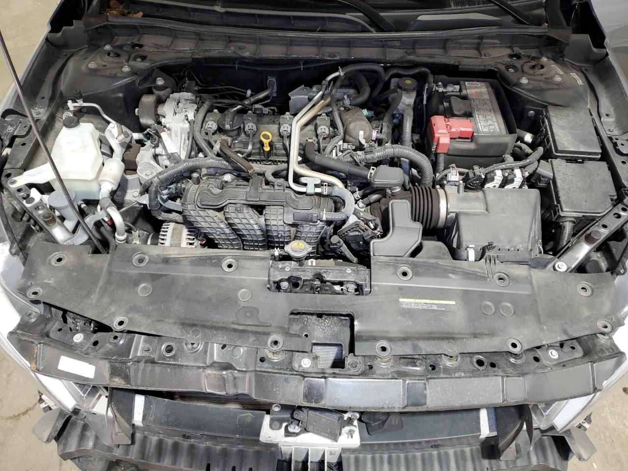 2022 NISSAN ALTIMA SR VIN:1N4BL4CVXNN319405