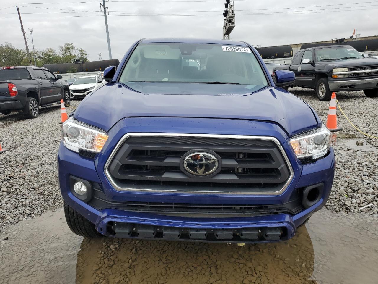 2023 TOYOTA TACOMA DOUBLE CAB VIN:3TMAZ5CN9PM203507