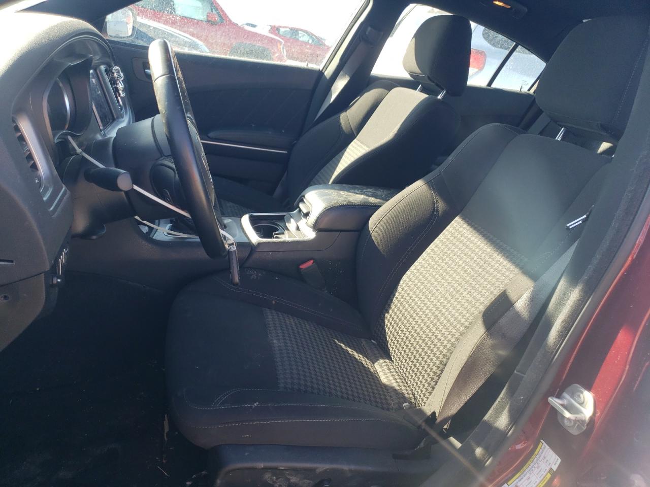 2023 DODGE CHARGER SXT VIN:2C3CDXBG2PH674794