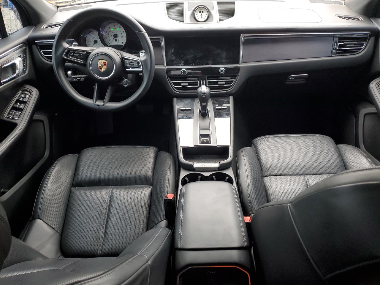 2024 PORSCHE MACAN GTS VIN:WP1AF2A53RLB55032