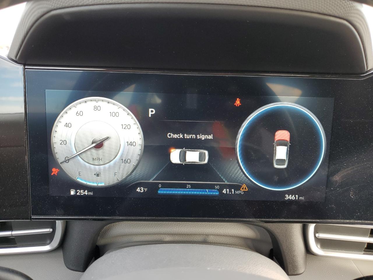 2023 HYUNDAI ELANTRA SEL VIN:KMHLS4AG5PU494428