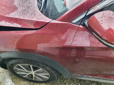 2017 Hyundai Tucson VIN: