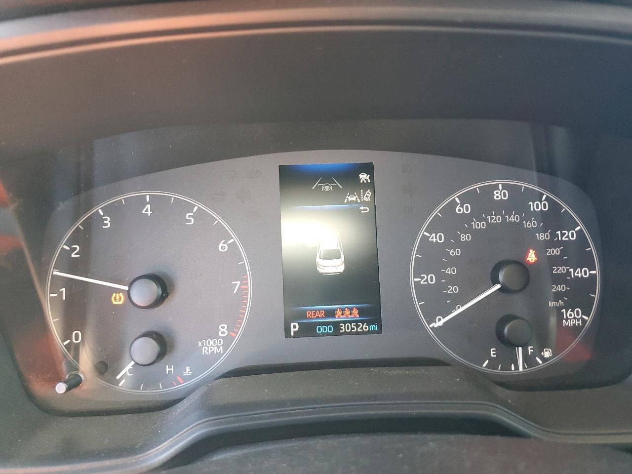 2023 TOYOTA COROLLA LE VIN:5YFB4MDE9PP052401