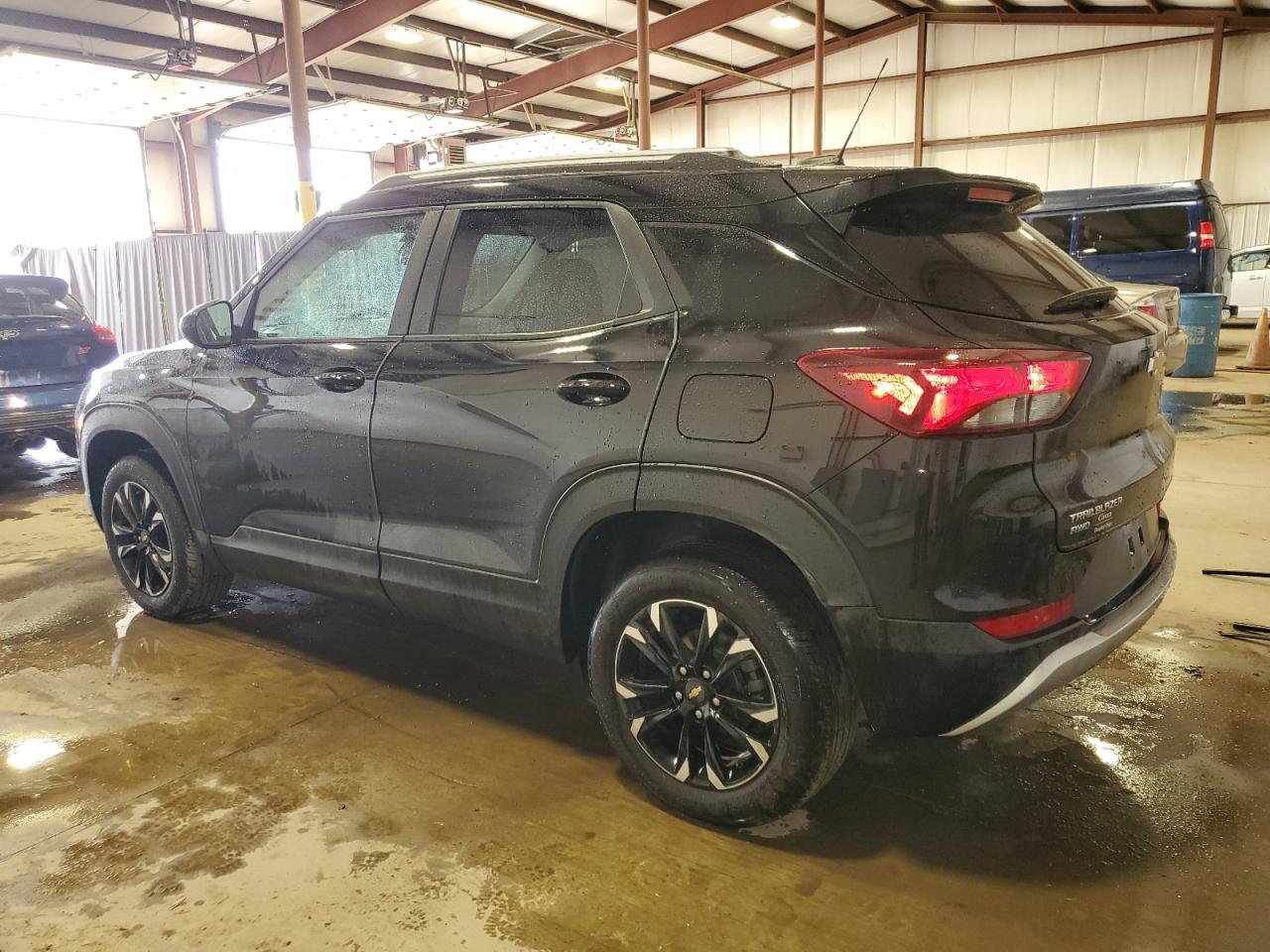 2023 CHEVROLET TRAILBLAZER LT VIN:KL79MRSL5PB154500