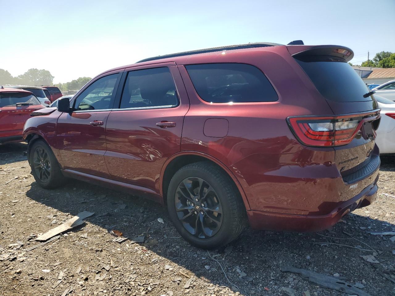 2023 DODGE DURANGO R/T VIN:1C4SDJCT9PC581869