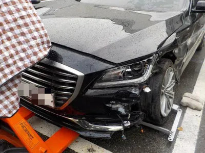 2016 Genesis G80 VIN: