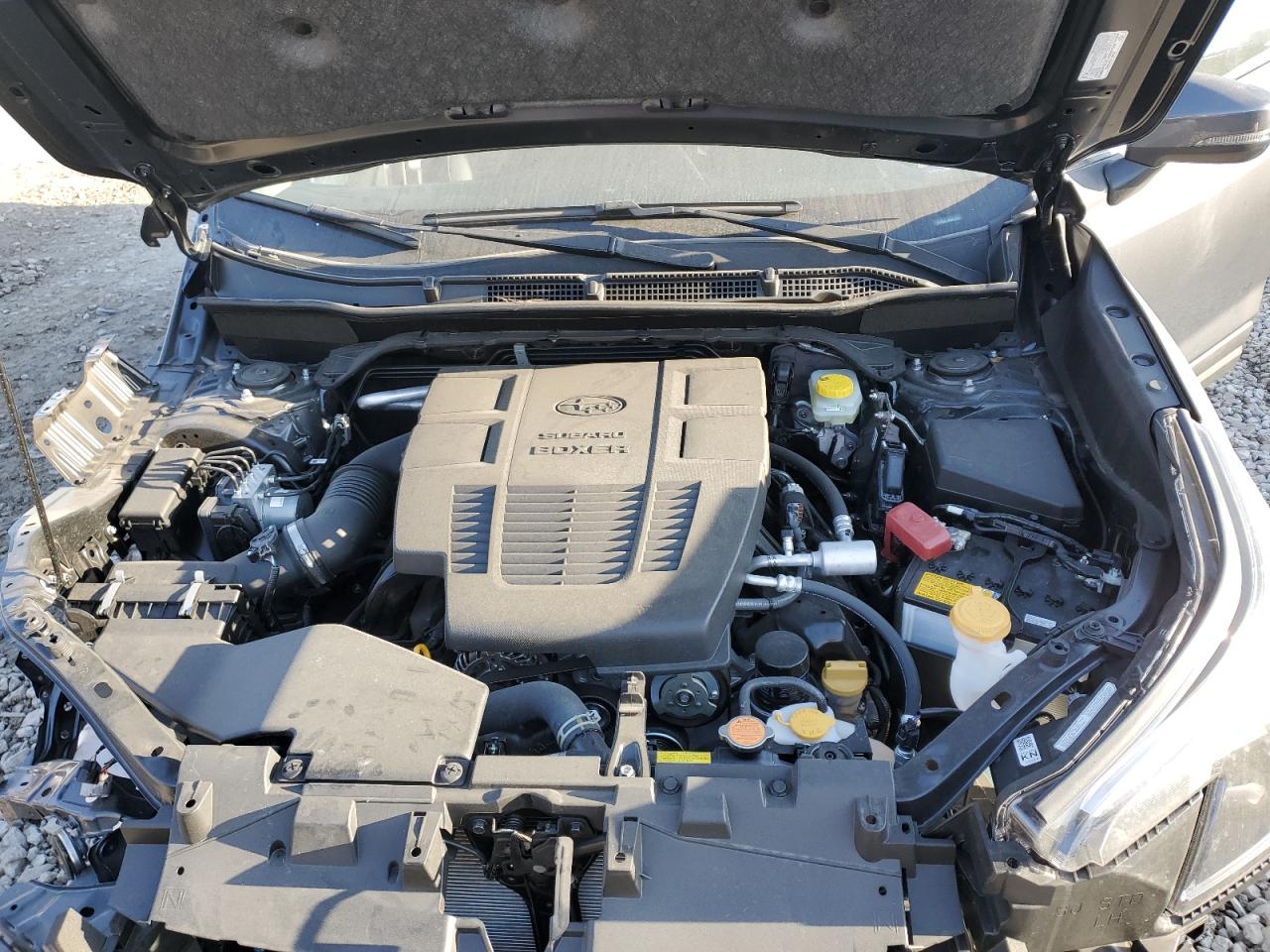 2024 SUBARU FORESTER LIMITED VIN:JF2SKALC4RH473320