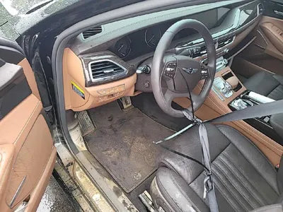 2021 Genesis G90 VIN: