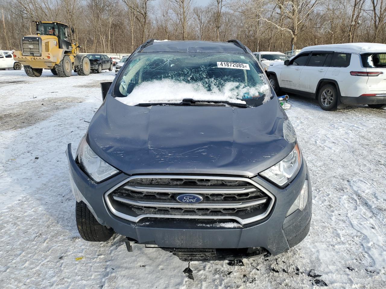 2022 FORD ECOSPORT SE VIN:MAJ6S3GL2NC464425