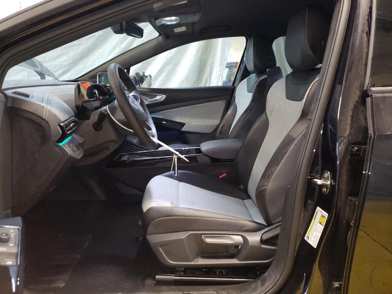 2023 VOLKSWAGEN ID.4 PRO VIN:1V2DNPE82PC055261