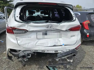 2018 Hyundai Santa FE VIN: