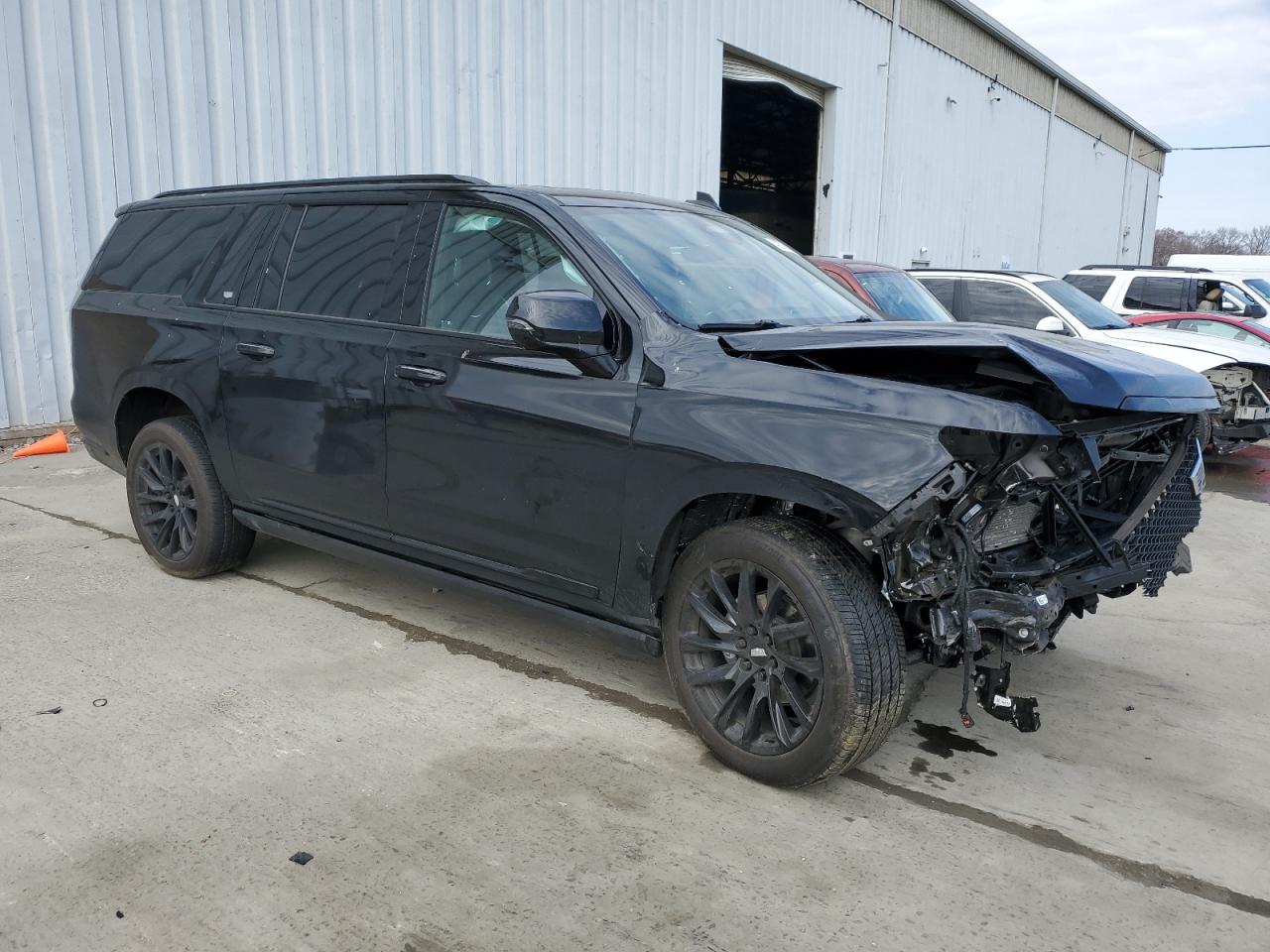 2023 CADILLAC ESCALADE ESV SPORT PLATINUM VIN:1GYS4RKL9PR434992