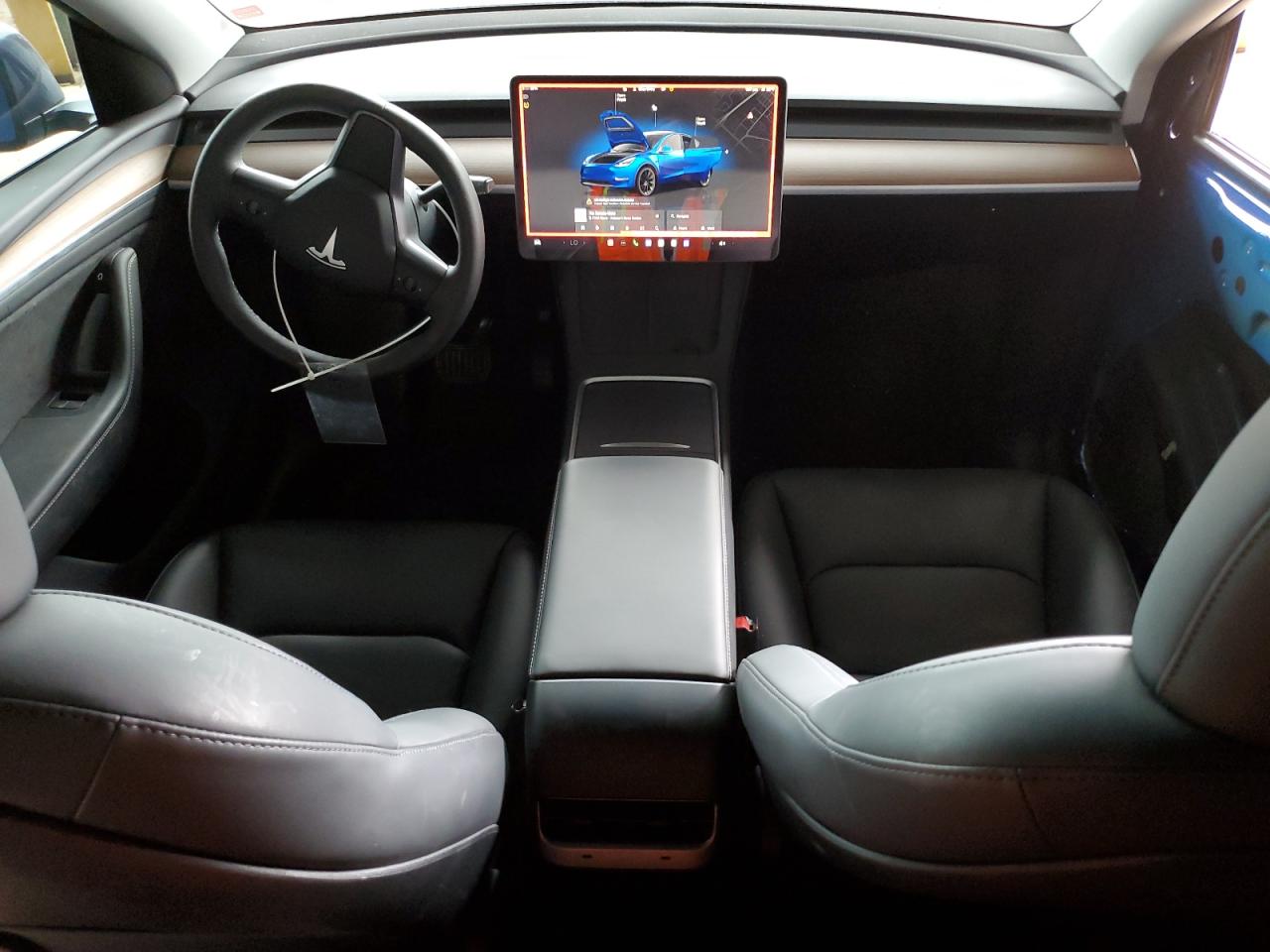 2023 TESLA MODEL Y  VIN:7SAYGDEE0PA203265