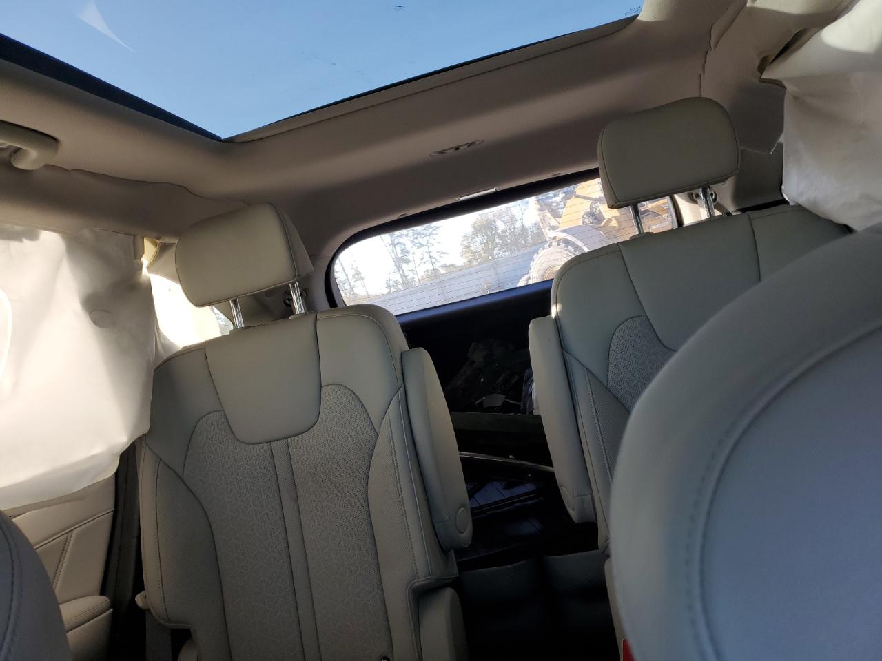 2022 KIA SORENTO SX PRESTIGE VIN:KNDRMDLH5N5112825