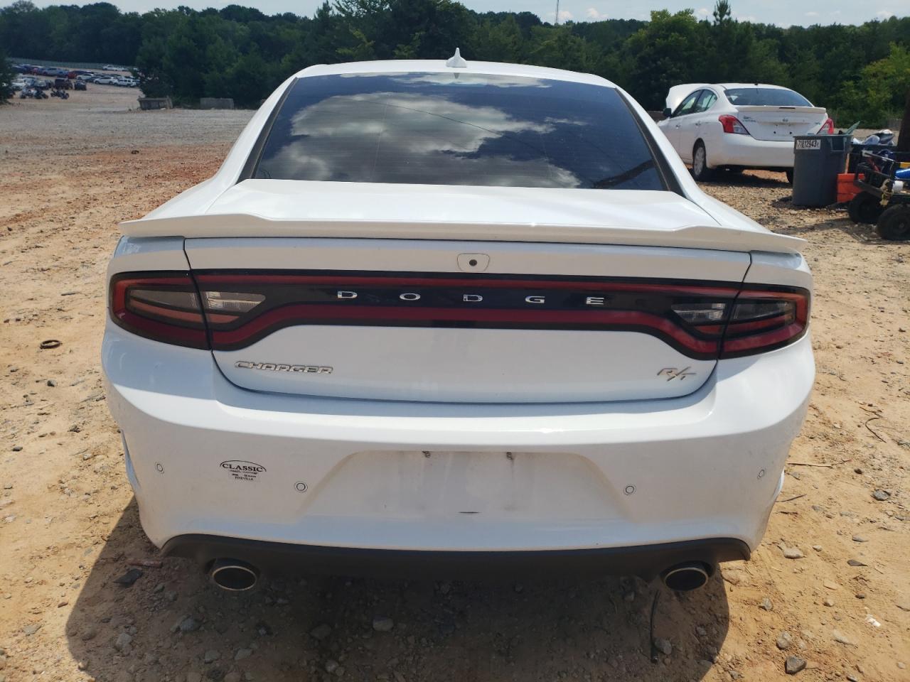 2022 DODGE CHARGER R/T VIN:2C3CDXCT1NH235479